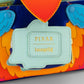 Loungefly x Disney Pixar Up Kevin Cosplay Mini Backpack with Coin Purse