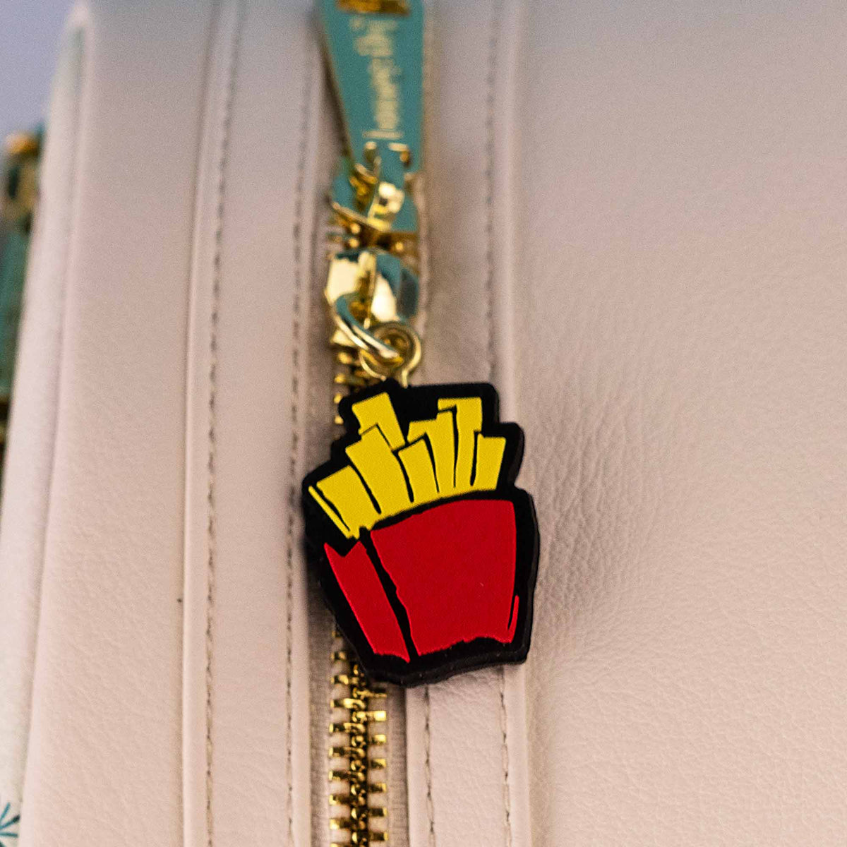 Loungefly x Disney Mickey & Friends Snack Shack Mini Backpack