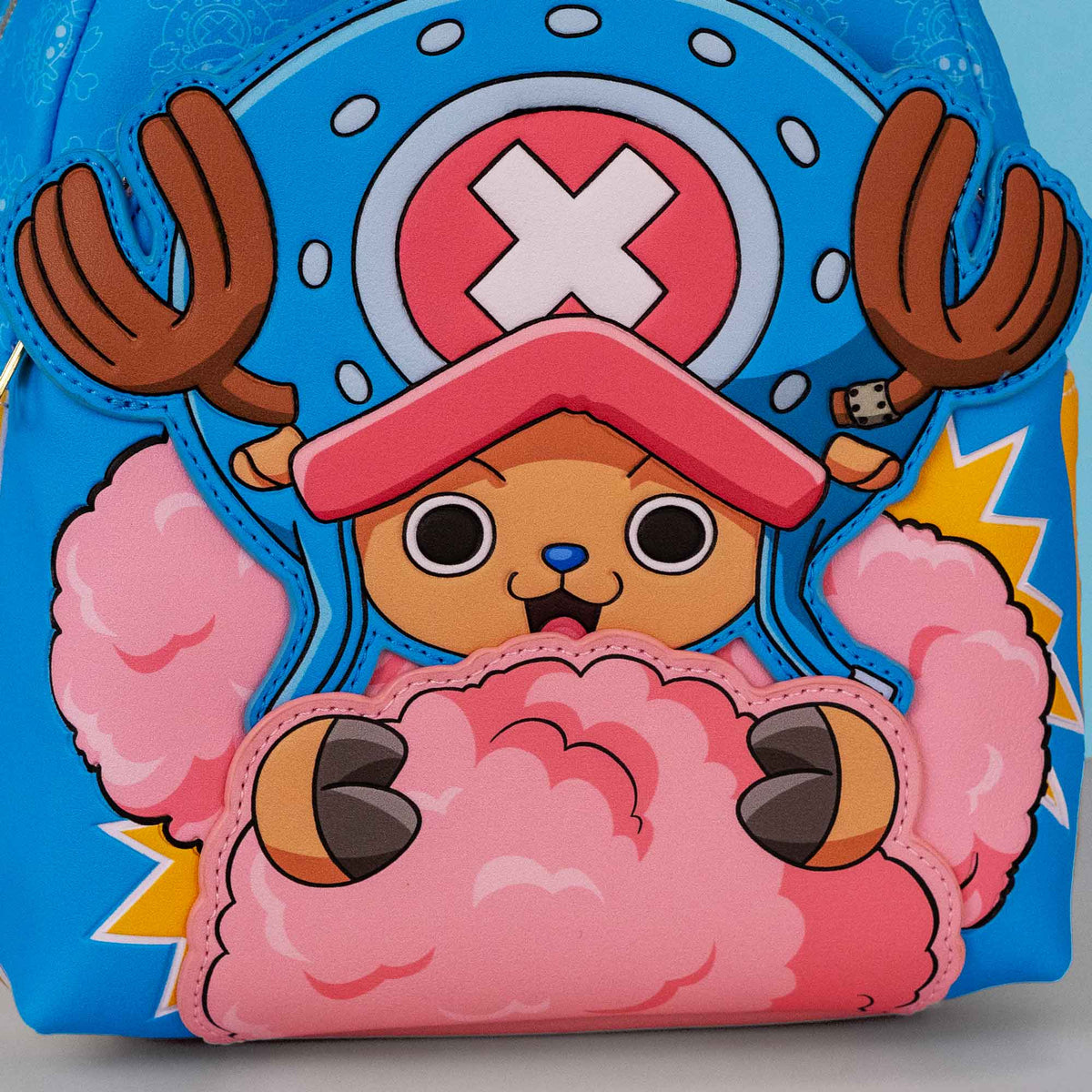 Loungefly x One Piece Chopper Cosplay Collection Mini Backpack