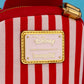 Loungefly x Disney Mickey Mouse Fair Ticket Crossbody & Coinpurse Set