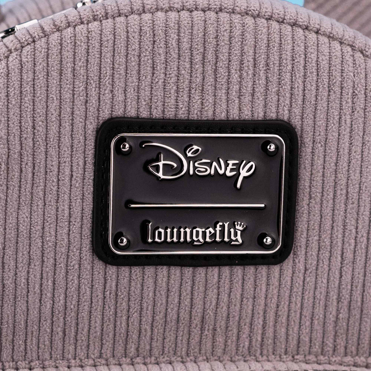 Loungefly x Disney Steamboat Willie Convertible Mini Backpack