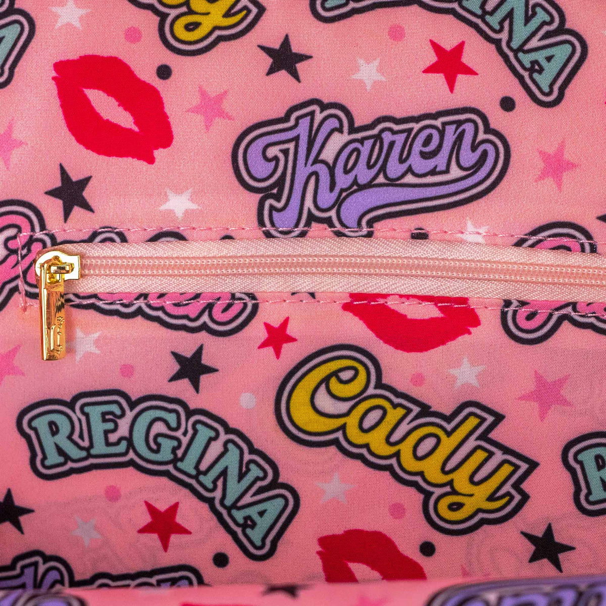 Loungefly x Mean Girls Burn Book Collection Mini Backpack