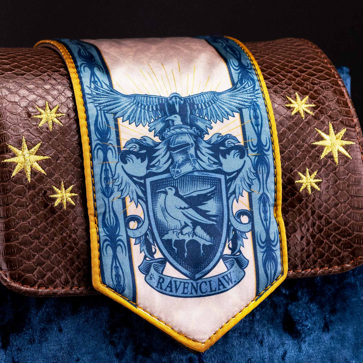 Loungefly x Harry Potter Ravenclaw Banner Mini Backpack