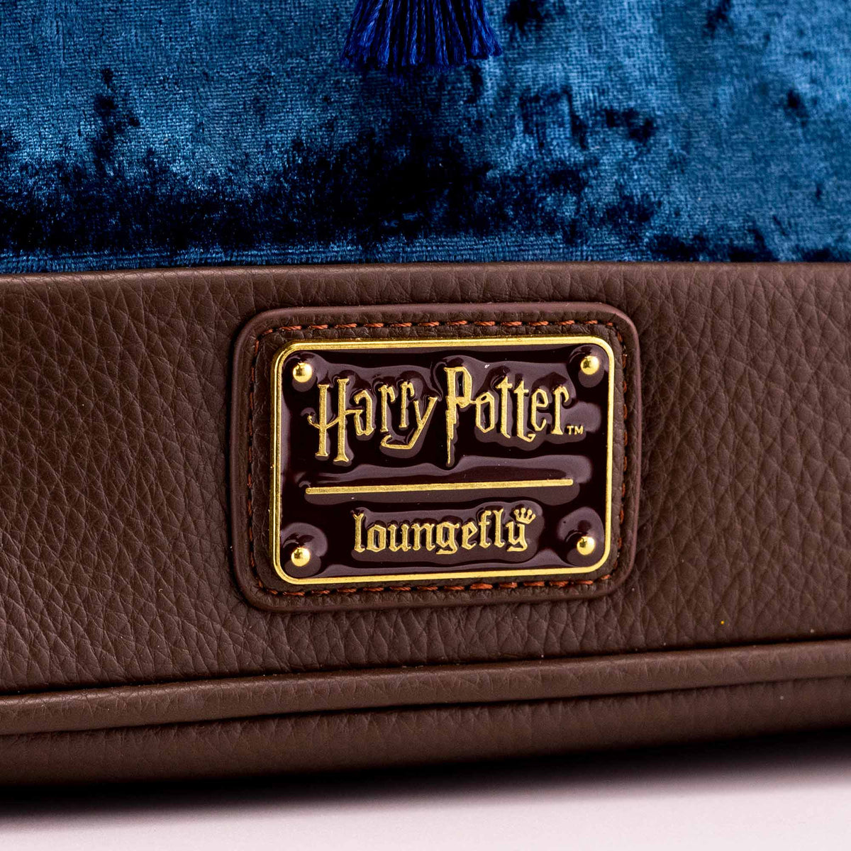 Loungefly x Harry Potter Ravenclaw Banner Mini Backpack