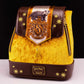 Loungefly x Harry Potter Hufflepuff Banner Mini Backpack