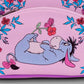 Loungefly x Disney Winnie the Pooh Eeyore Floral Bow Mini Backpack