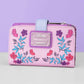 Loungefly x Disney Winnie the Pooh Eeyore Floral Bow Wallet