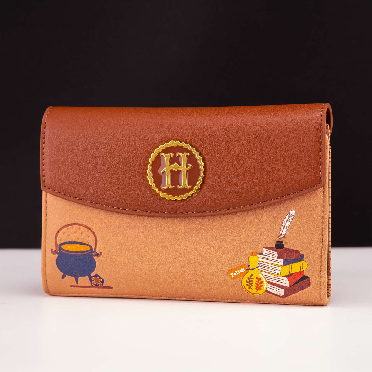 Loungefly x Harry Potter Hedwig with Magical Items Wallet