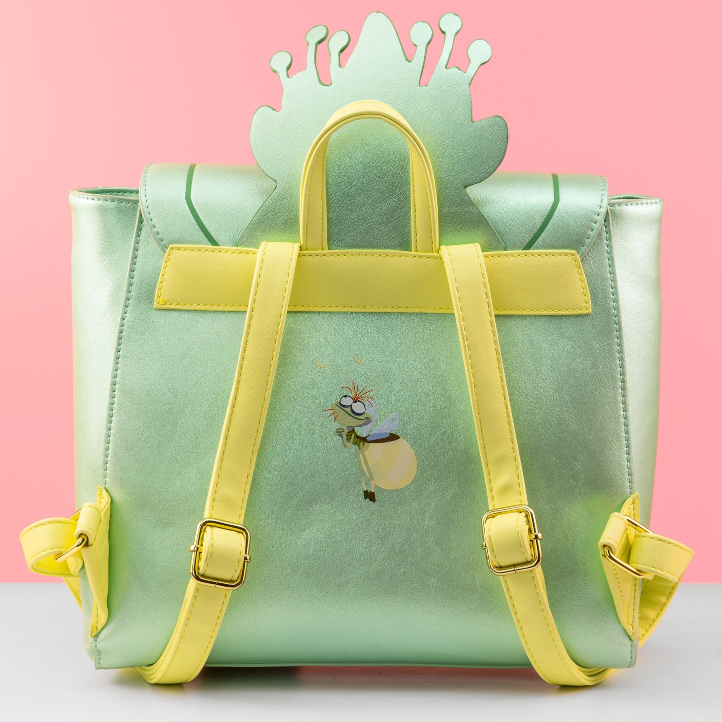 Loungefly x Disney Princess Tiana Dress Mini Backpack