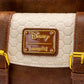 Loungefly x Disney Winnie the Pooh Honeycomb Flap Mini Backpack