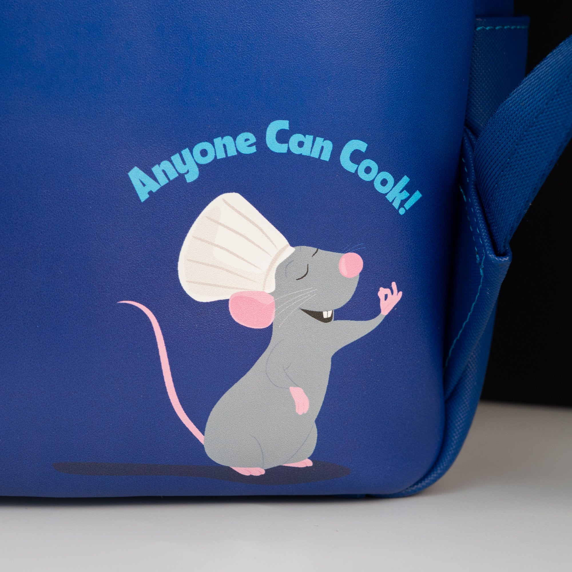 Loungefly x Disney Pixar Ratatouille Chef's Hat Mini Backpack