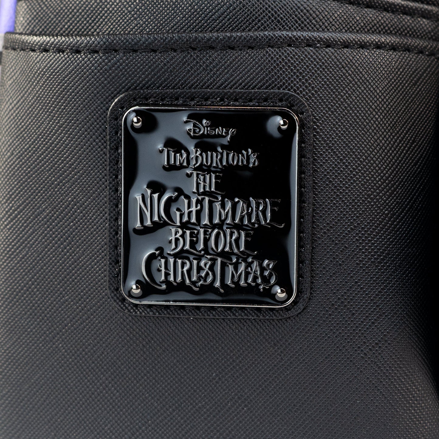 Loungefly x The Nightmare Before Christmas Chibi Ensemble Mini Backpack