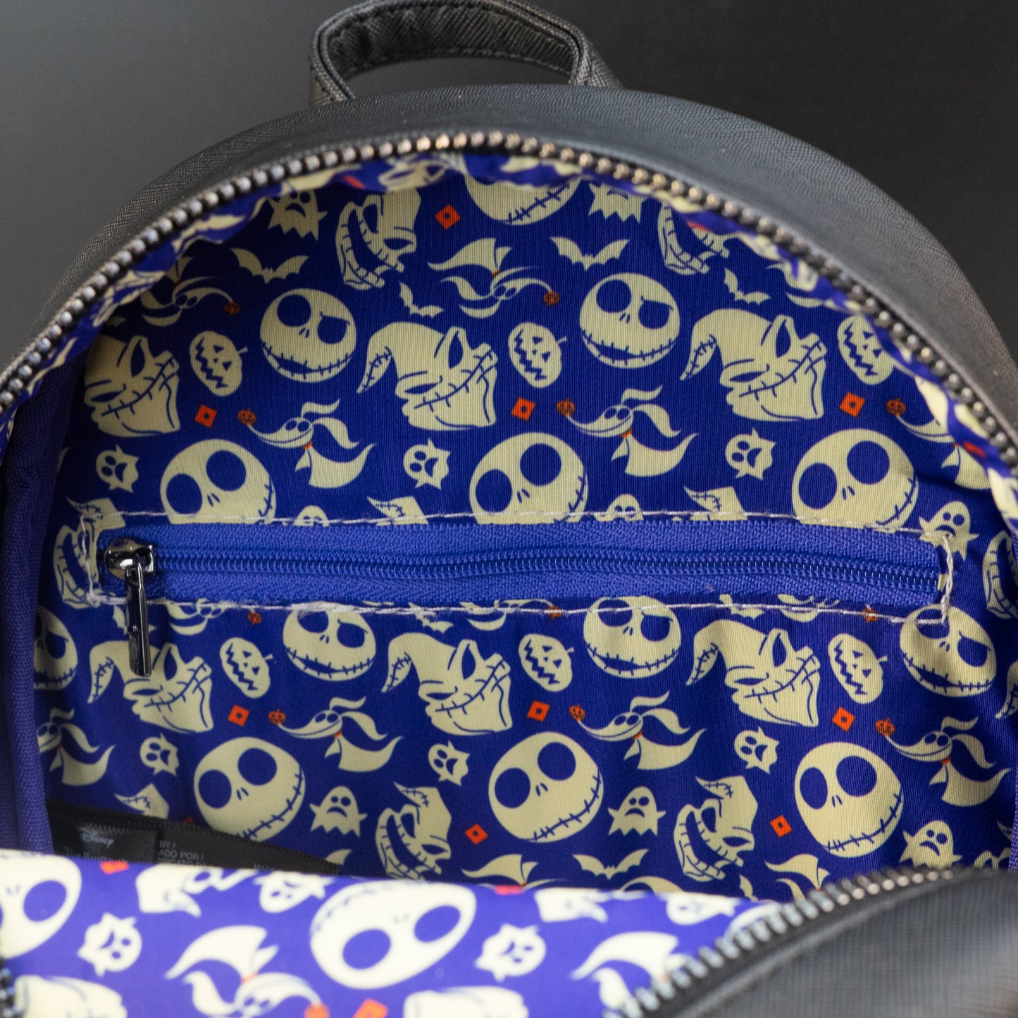 Loungefly x The Nightmare Before Christmas Chibi Ensemble Mini Backpack