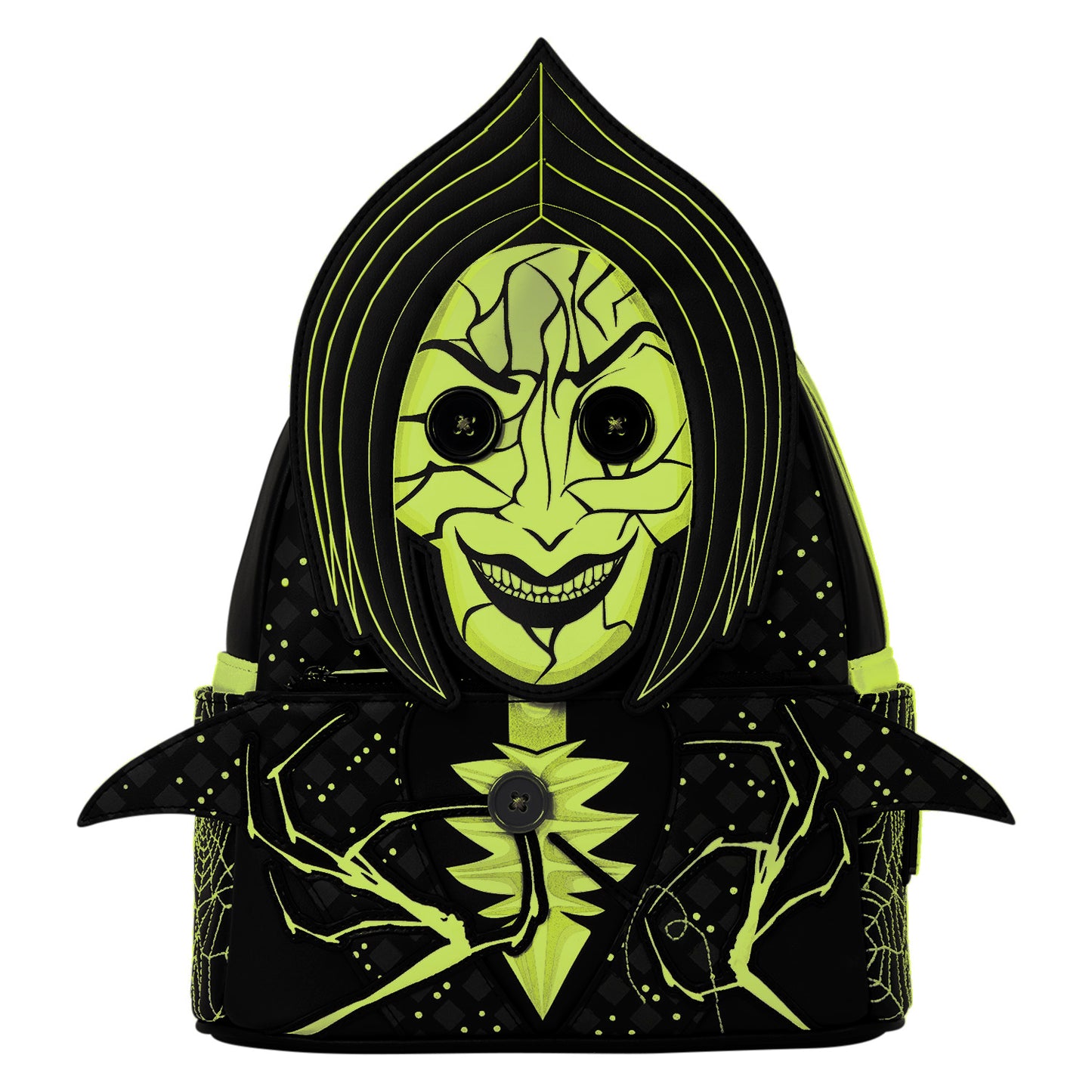 Loungefly x Coraline Other Mother Cosplay Mini Backpack