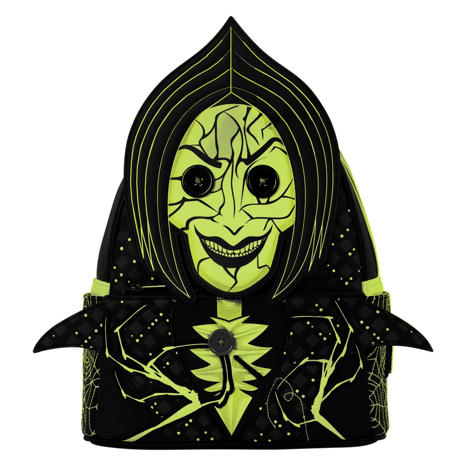 Loungefly x Coraline Other Mother Cosplay Mini Backpack