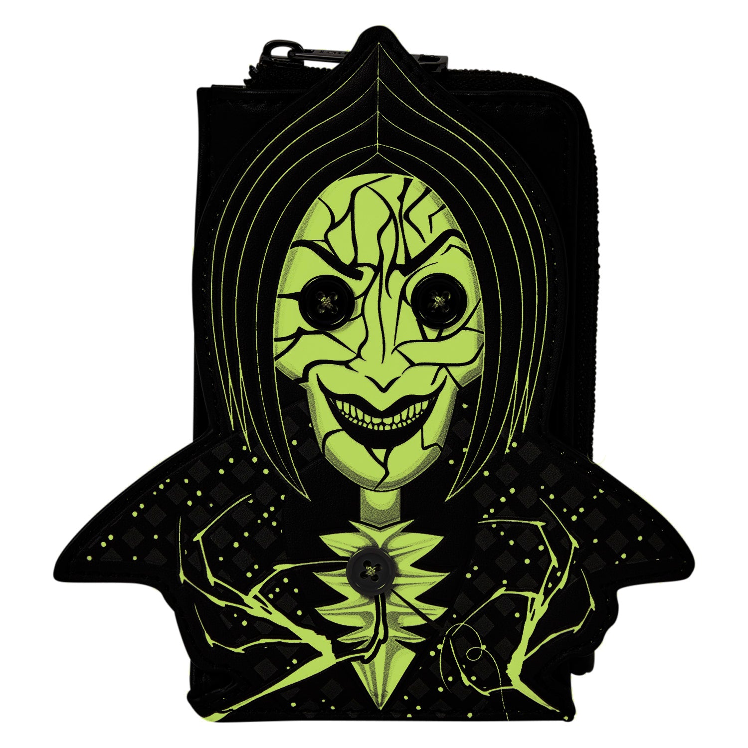 Loungefly x Coraline Other Mother Cosplay Card Holder