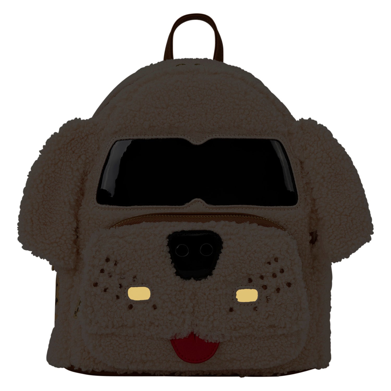 Loungefly x Dumb & Dumber Mutts Cutts Van Mini Backpack