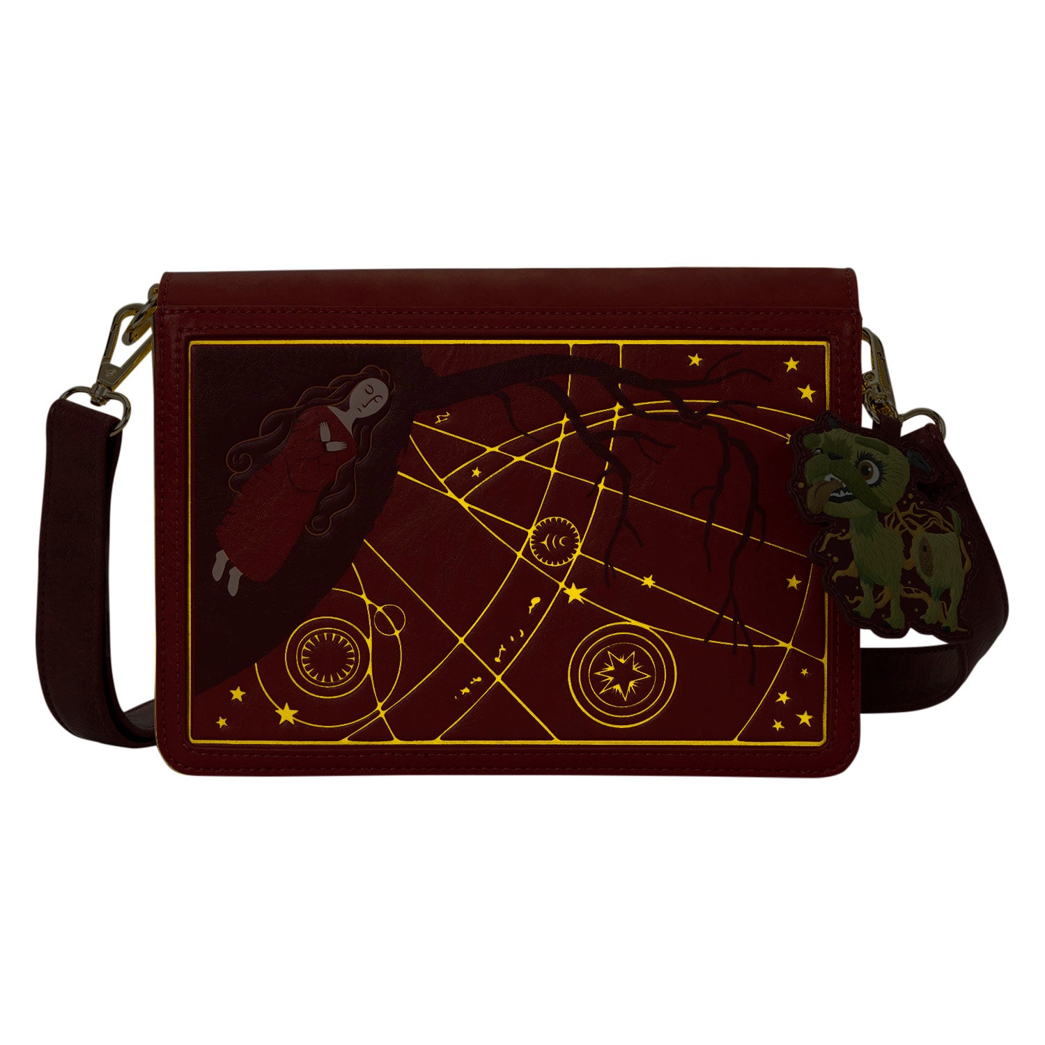 Loungefly x Paranorman Crossbody Bag