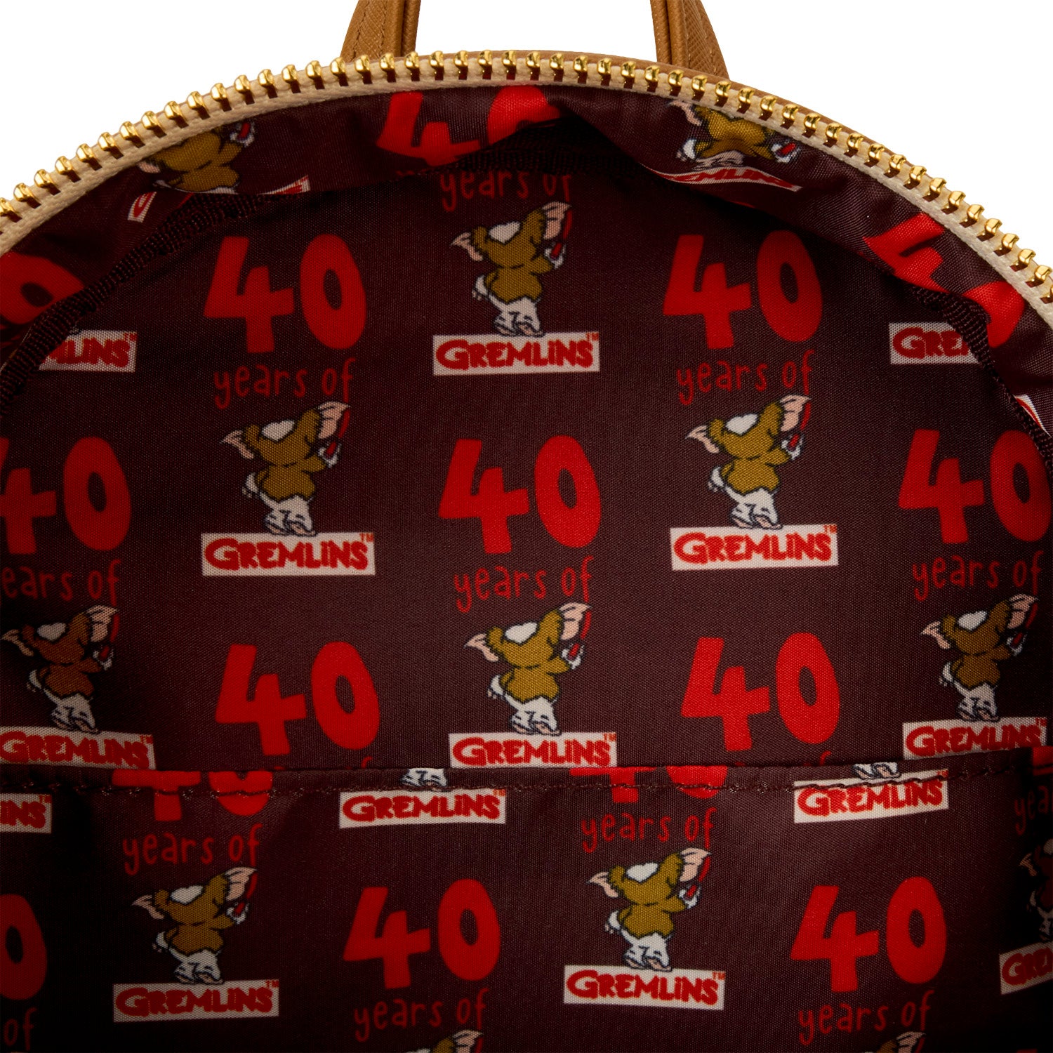 Loungefly x Gremlins 40th Anniversary Gizmo Mini Backpack