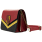 [OUTLET] Loungefly x Harry Potter Gryffindor Chain Strap Crossbody Bag