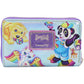 Loungefly x Lisa Frank Glitter Colour Block Wallet