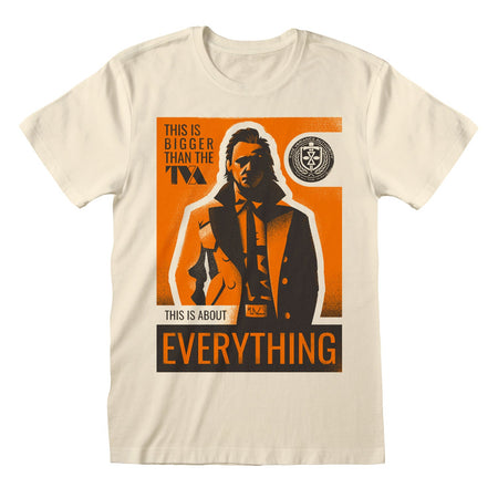 Marvel LOKI S2 Everything T-Shirt