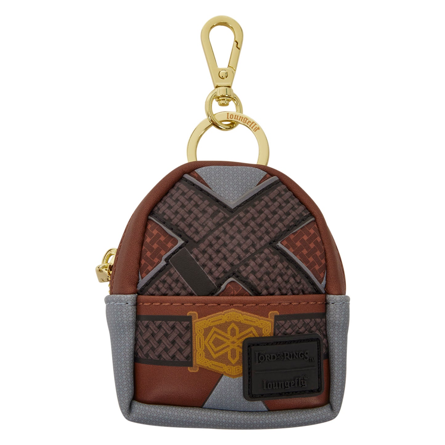 Loungefly x Lord of the Rings Characters Mystery Mini Backpack Keychain Charm