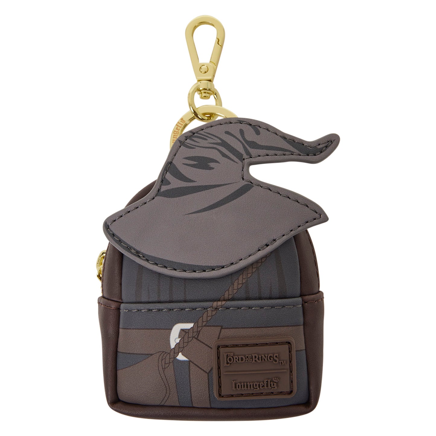 Loungefly x Lord of the Rings Characters Mystery Mini Backpack Keychain Charm