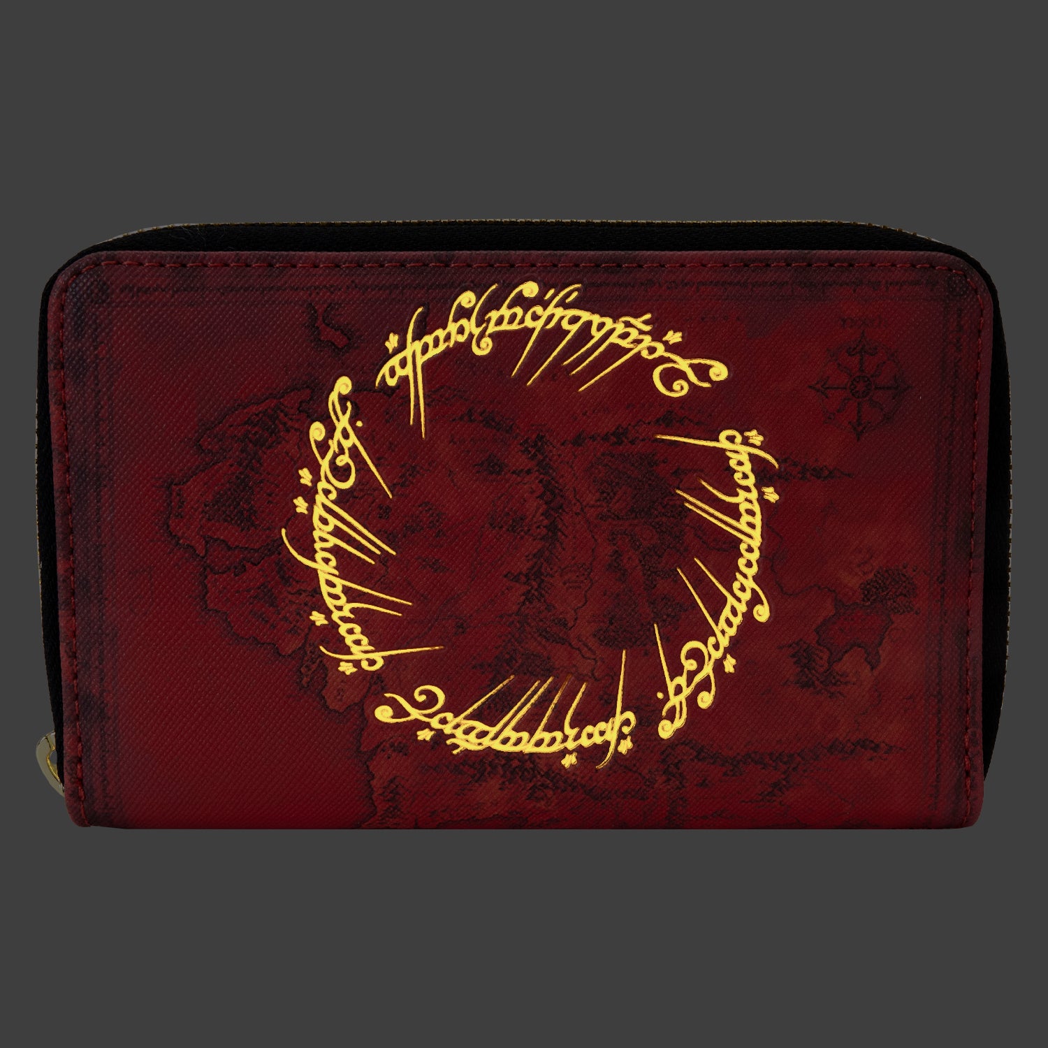 Loungefly x Lord of the Rings The One Ring Wallet