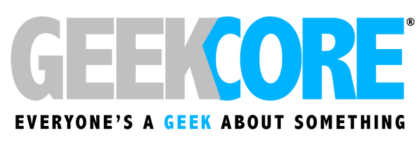 Official Geek Merchandise and Gifts