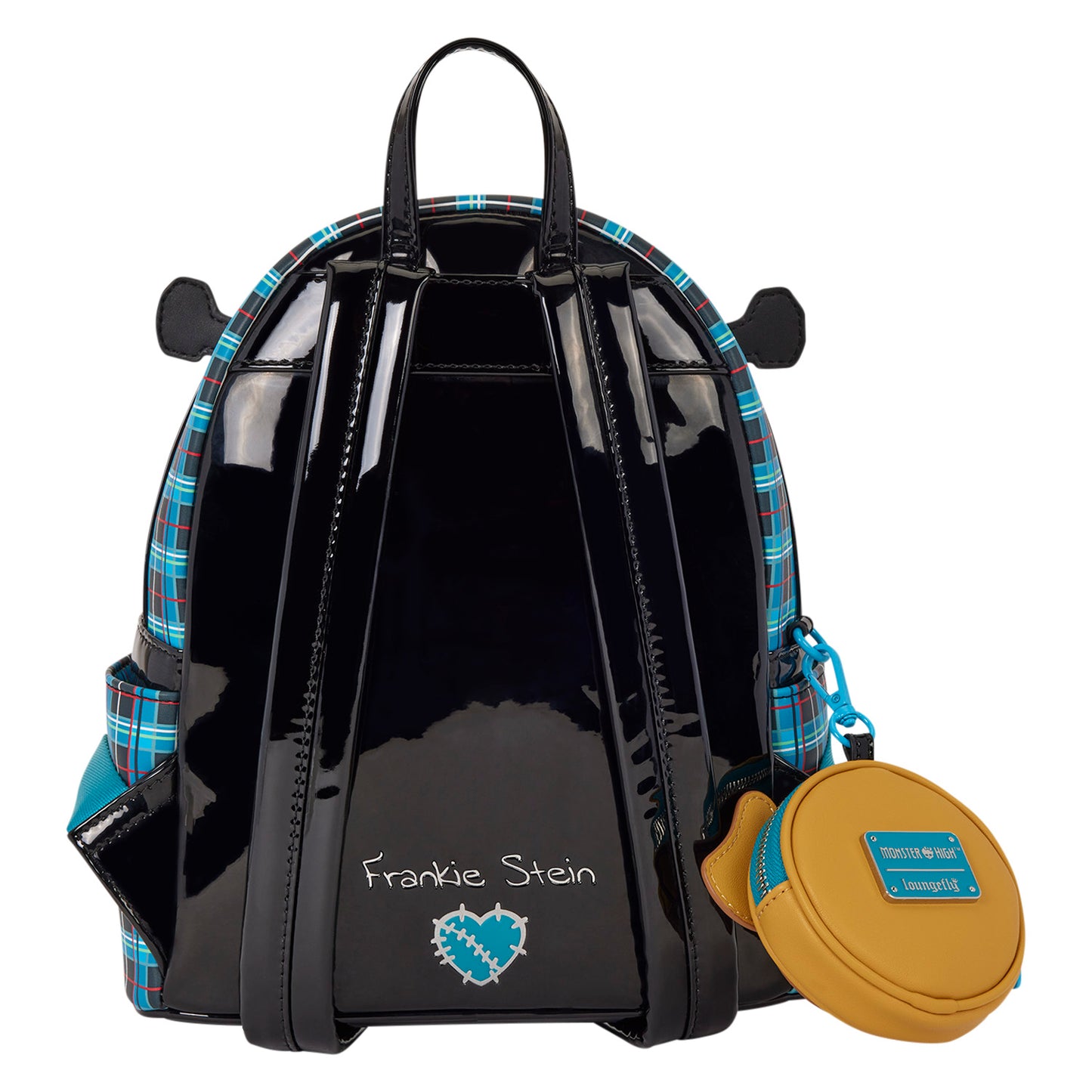 Loungefly x Monster High Frankie Cosplay Mini Backpack