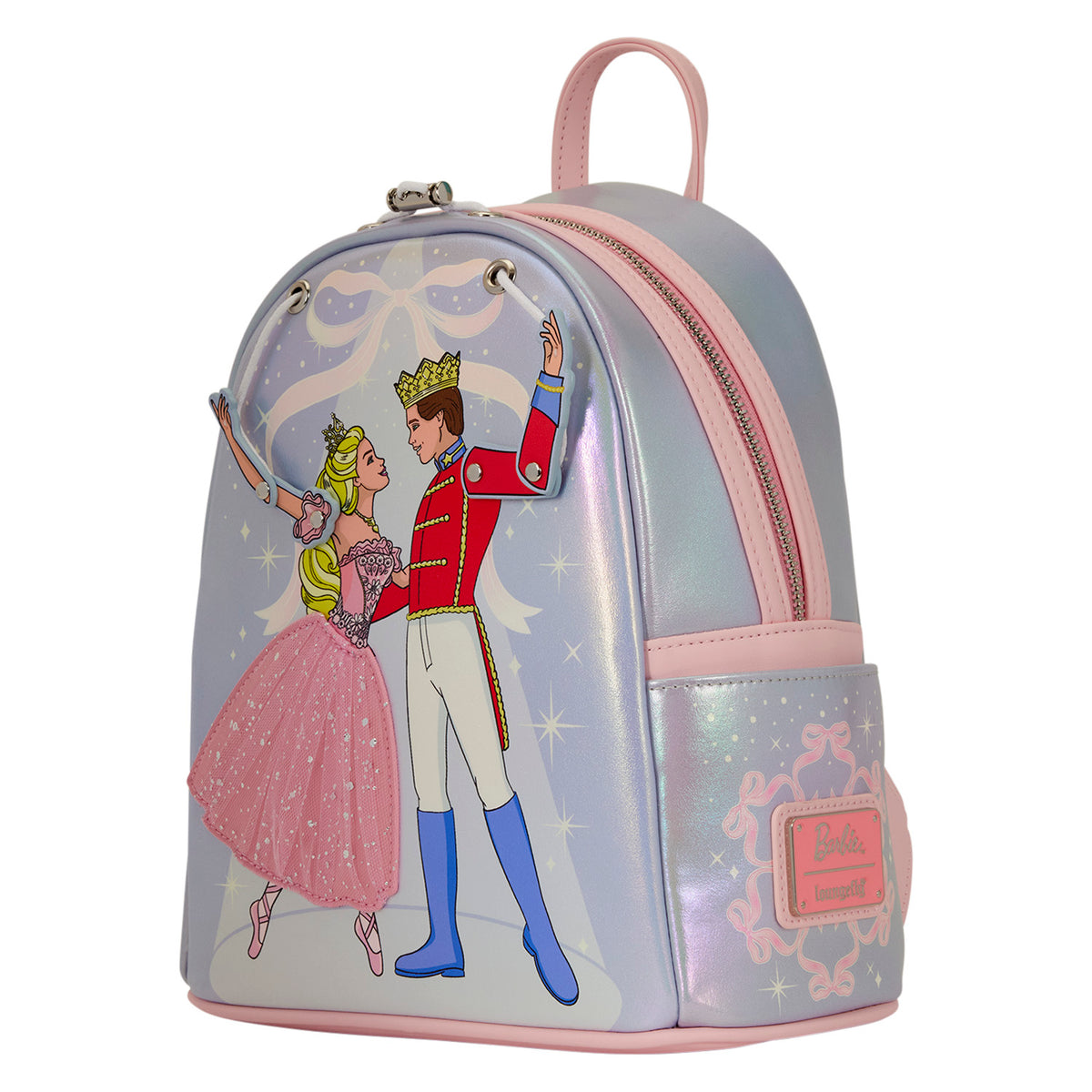 Loungefly x Mattel Barbie Nutcracker Mini Backpack