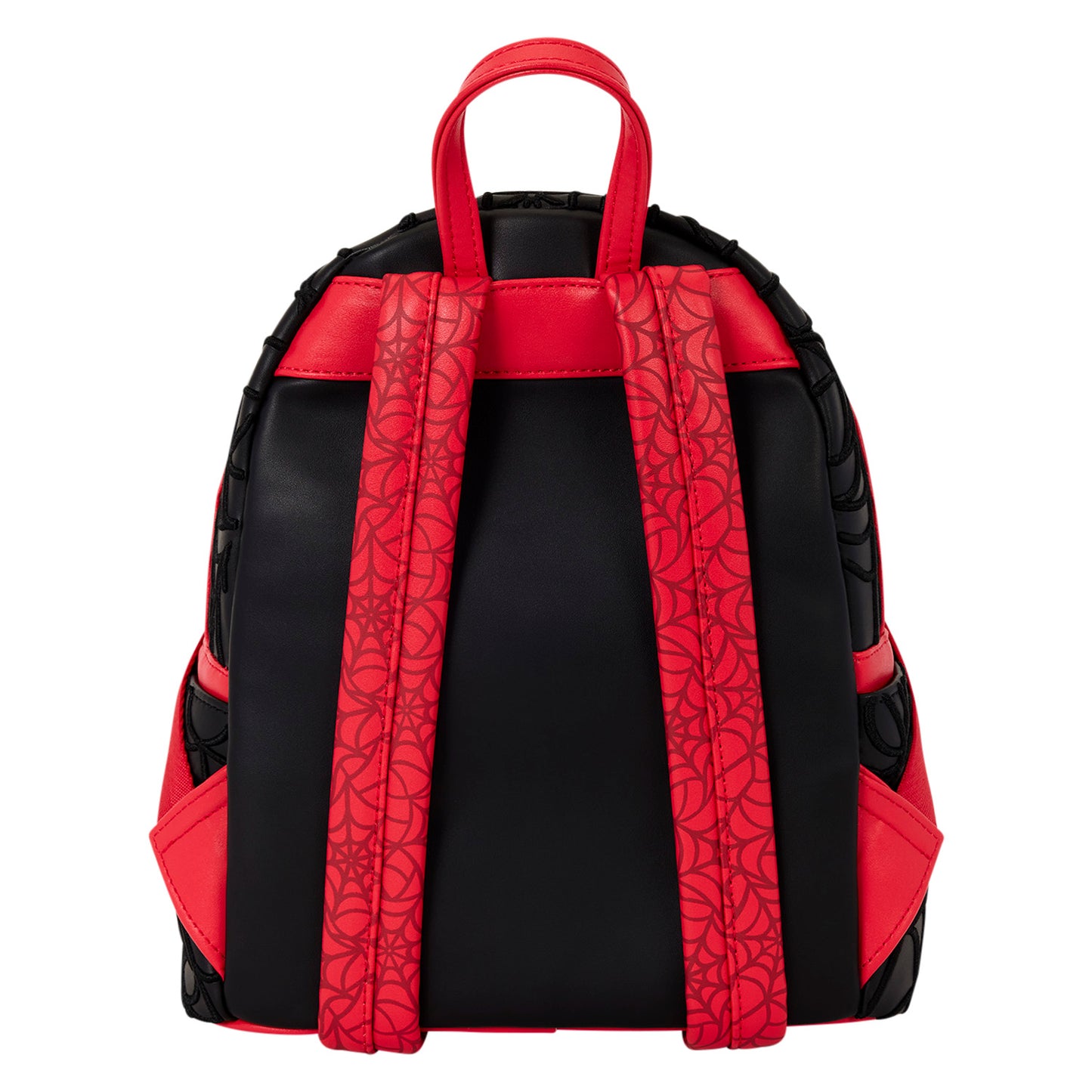 Loungefly x Marvel Spider-Man Spider Web Mini Backpack