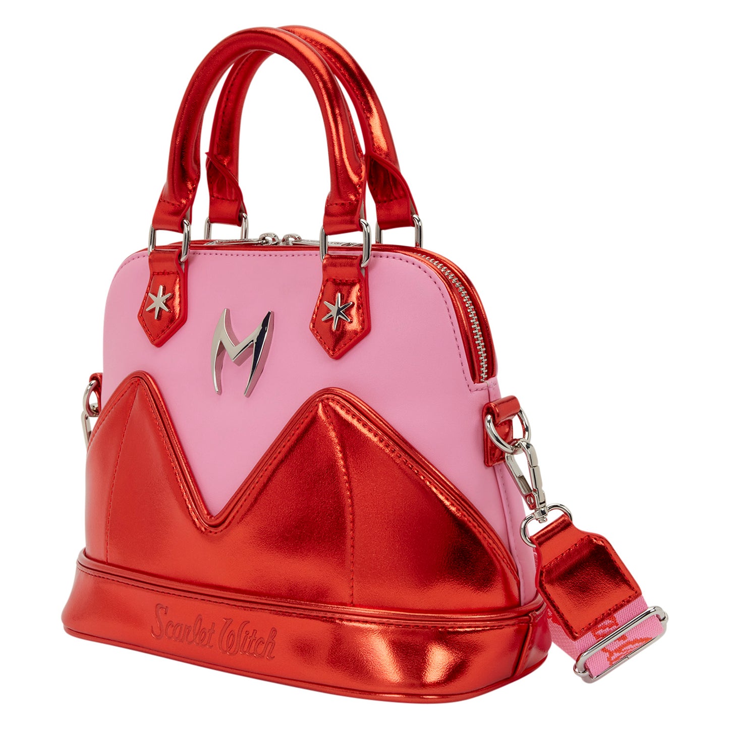 Loungefly x Marvel Scarlet Witch Wanda Crossbody Bag