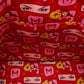 Loungefly x Marvel Scarlet Witch Wanda Crossbody Bag