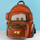 Loungefly x Disney Pixar Cars Light Up Mater Cosplay Mini Backpack