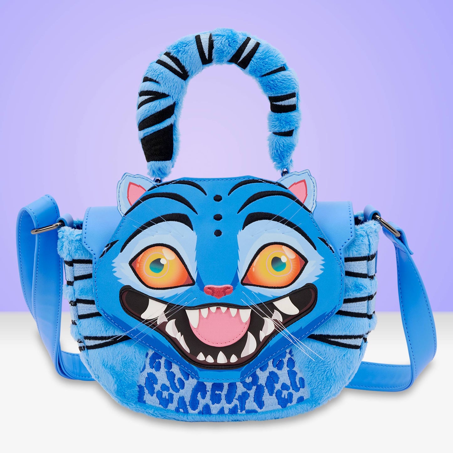 Loungefly x K-Pop Demon Hunters Derpy Crossbody