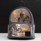 Loungefly x The Lord of the Rings The Witch King Mini Backpack