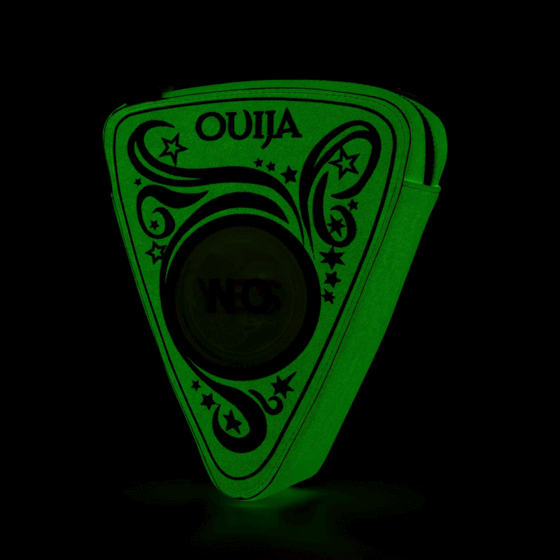 Loungefly x Hasbro Ouija Crossbody Bag