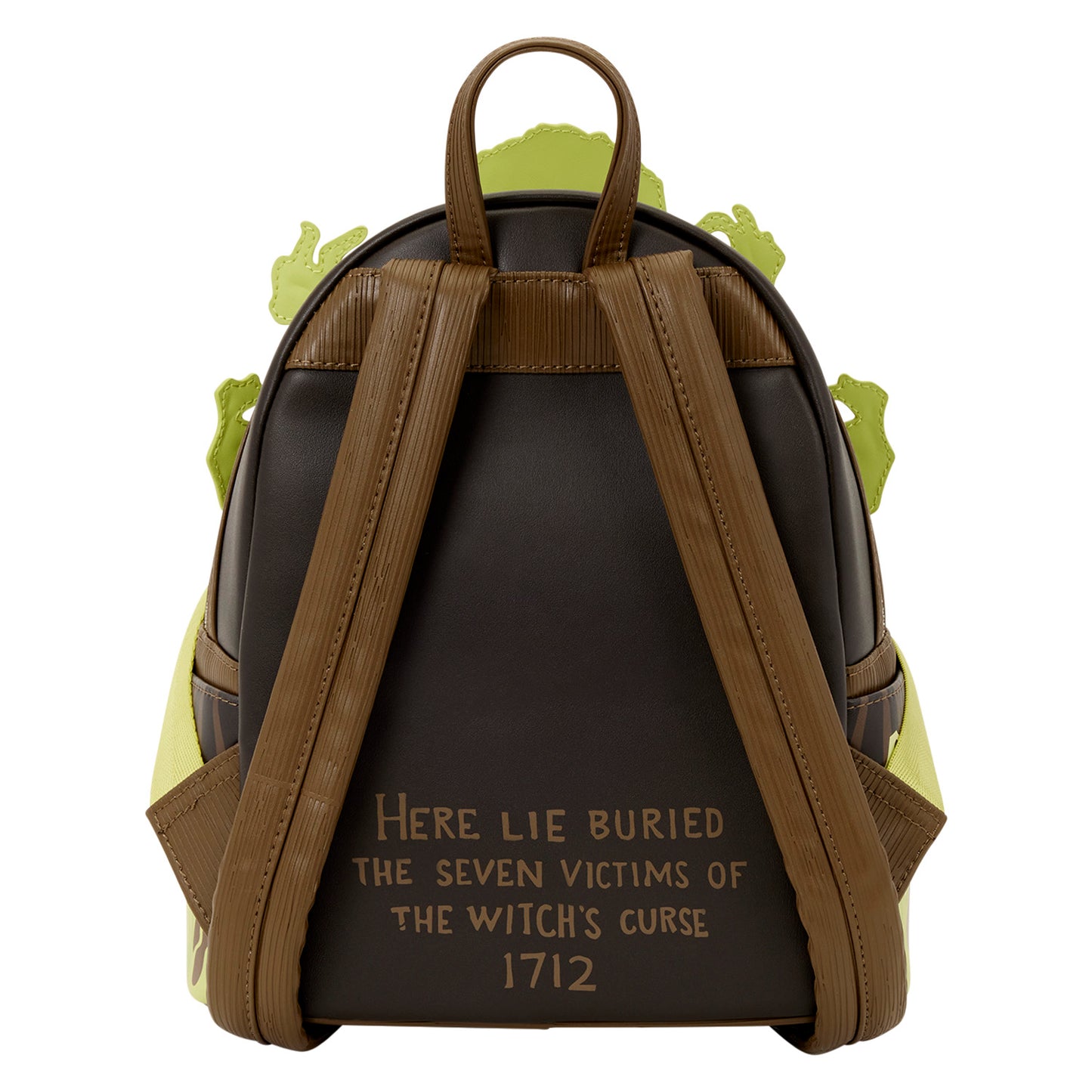 Loungefly x Paranorman Zombies Mini Backpack