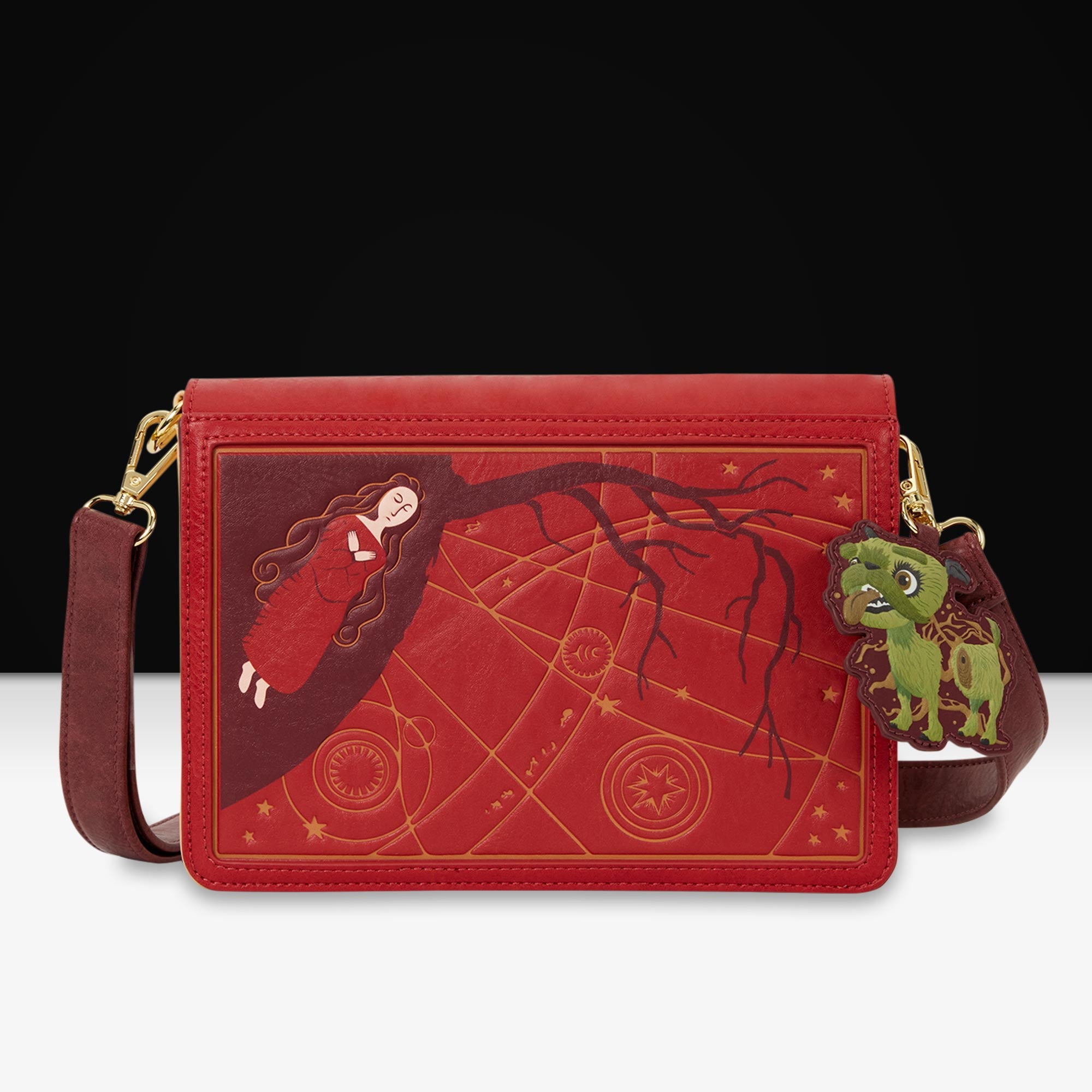 Loungefly x Paranorman Crossbody Bag