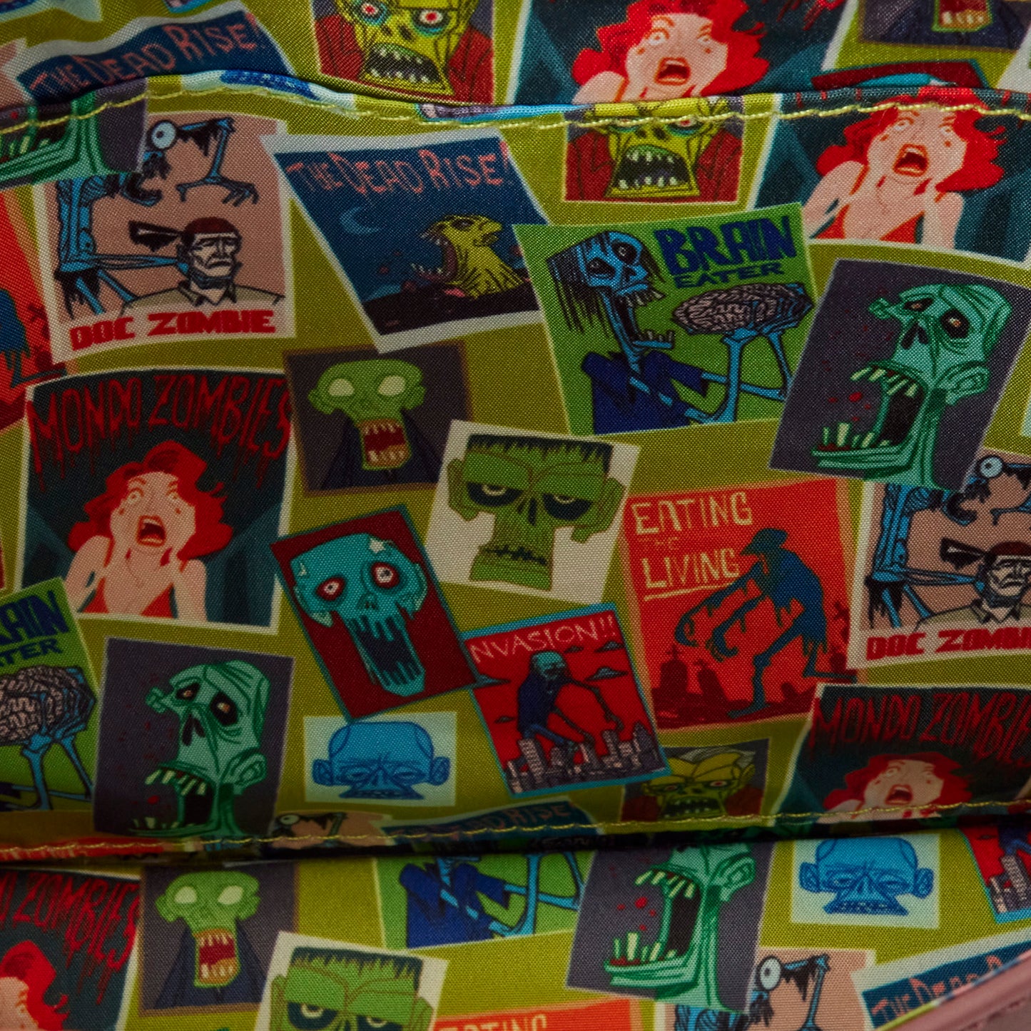 Loungefly x Paranorman Crossbody Bag