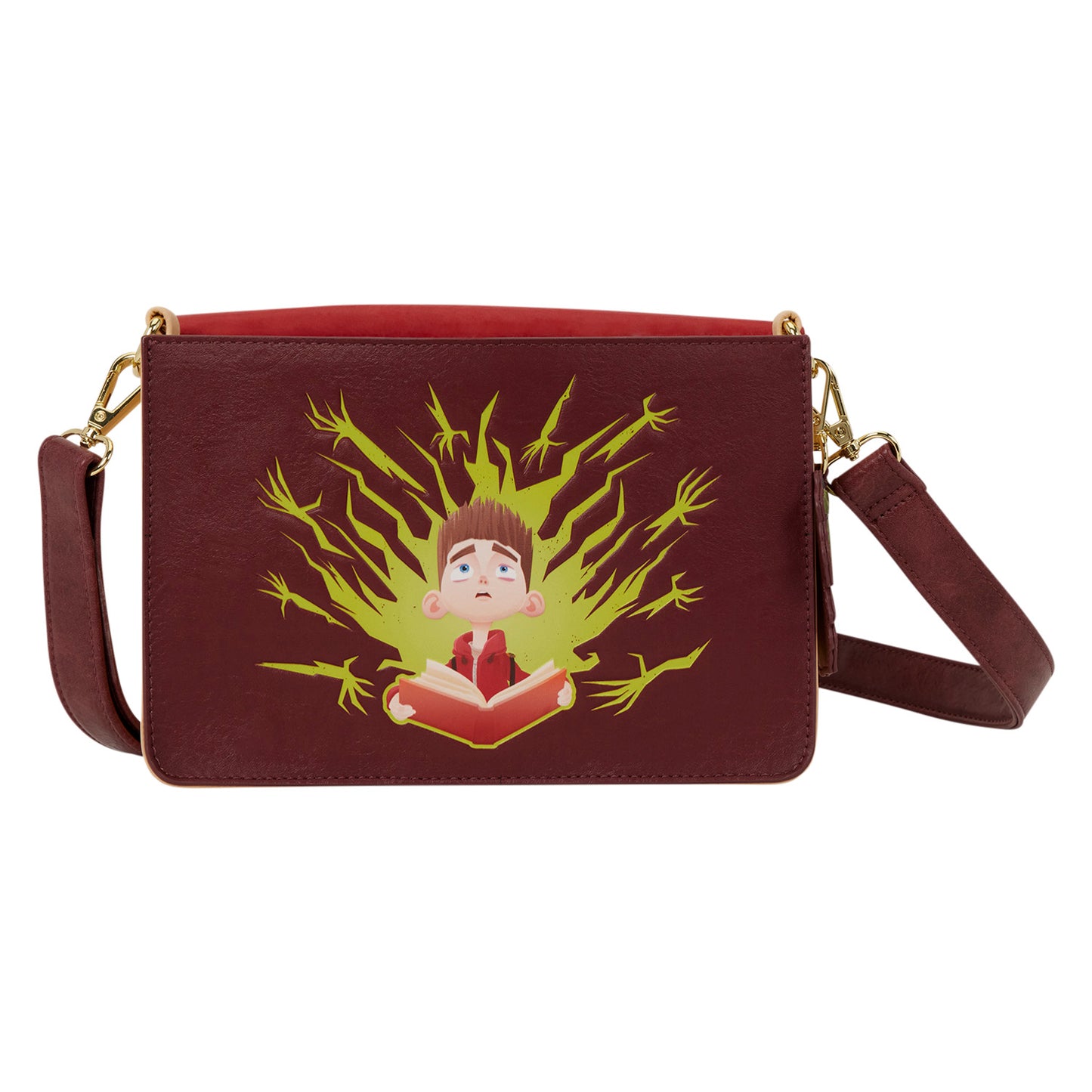 Loungefly x Paranorman Crossbody Bag