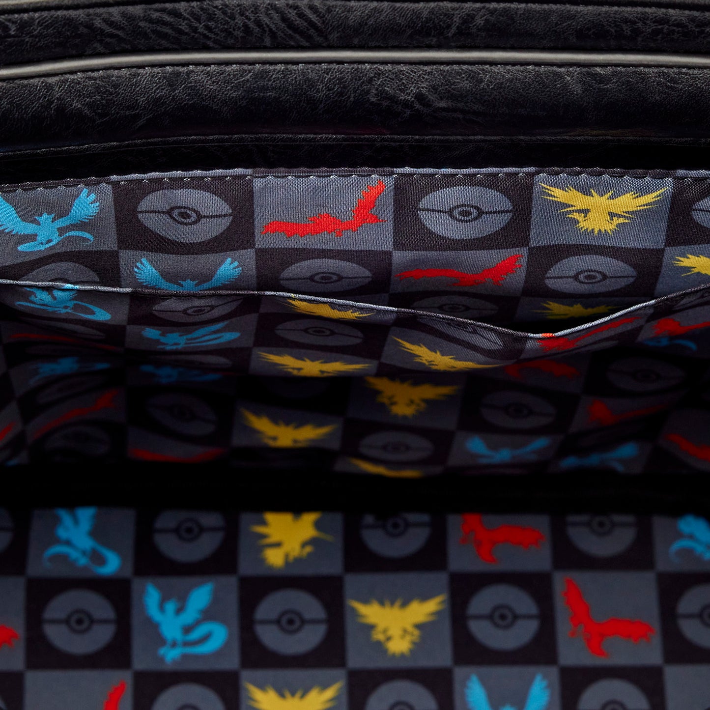 Loungefly x Pokémon Legendary Birds Mini Backpack