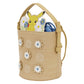 Loungefly x Pokémon Floral Pikachu Basket Crossbody Bag