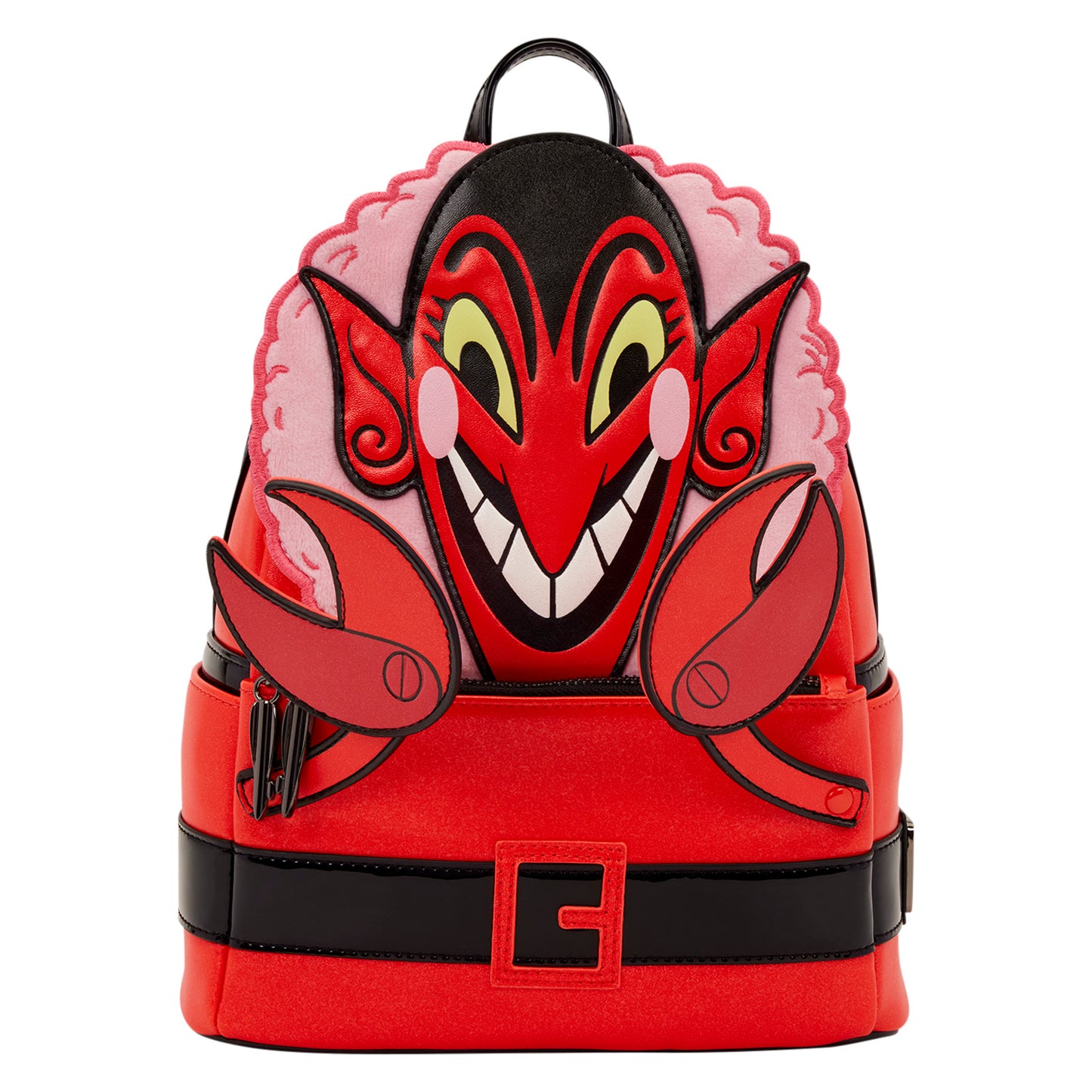 Loungefly x Powerpuff Girls Him Villain Cosplay Mini Backpack