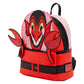 Loungefly x Powerpuff Girls Him Villain Cosplay Mini Backpack