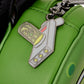 Loungefly x Cartoon Network Rick and Morty Pickle Rick Sling Crossbody Bag