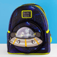 Loungefly x Cartoon Network Rick and Morty Space Cruiser Mini Backpack