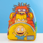 Loungefly x Nickelodeon Rugrats Tommy, Chucky & Angelica Triple Pocket Mini Backpack